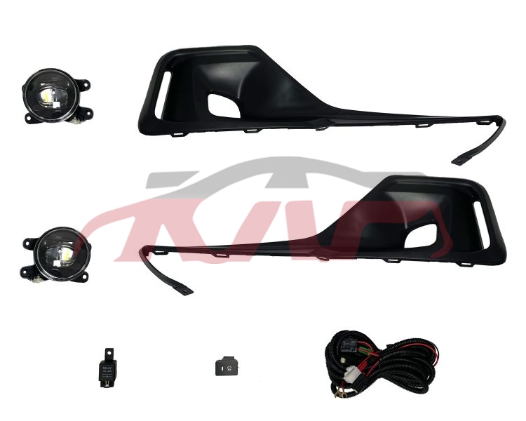 For Honda 11292018  Accord&nbsp;fog Lamp Set&nbsp;3390033950)-tva-f00, Honda  Fog Light, Accord Car Part-3390033950)-TVA-F00