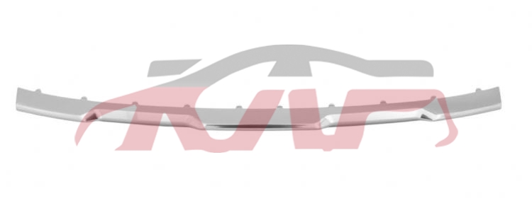 For Hyundai 34272021 Santafe&nbsp;middle Under Grille Strip&nbsp;, Santafe Car Parts Catalog, Hyundai  Trim Strip-