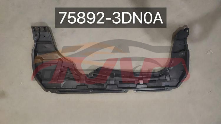For Nissan 36402012 Tiida&nbsp;engine Lower Guard&nbsp;75892-3dn0a, Tiida Parts For Cars, Nissan  Steel Bright Bar-75892-3DN0A