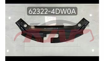 For Nissan 13352016 Tiida&nbsp;water Tank Upper Cover Plate&nbsp;62322-4dw0a, Tiida Auto Parts Prices, Nissan  Water Tank Side Guard-62322-4DW0A