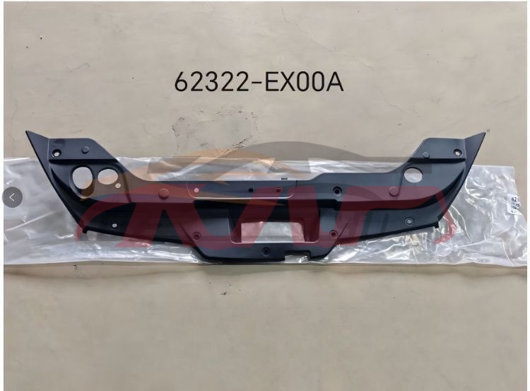 For Nissan 9232009 Sylphy&nbsp;water Tank Upper Cover Plate&nbsp;62322-ex00a, Sentra Auto Parts, Nissan  Water Tank Side Guard-62322-EX00A