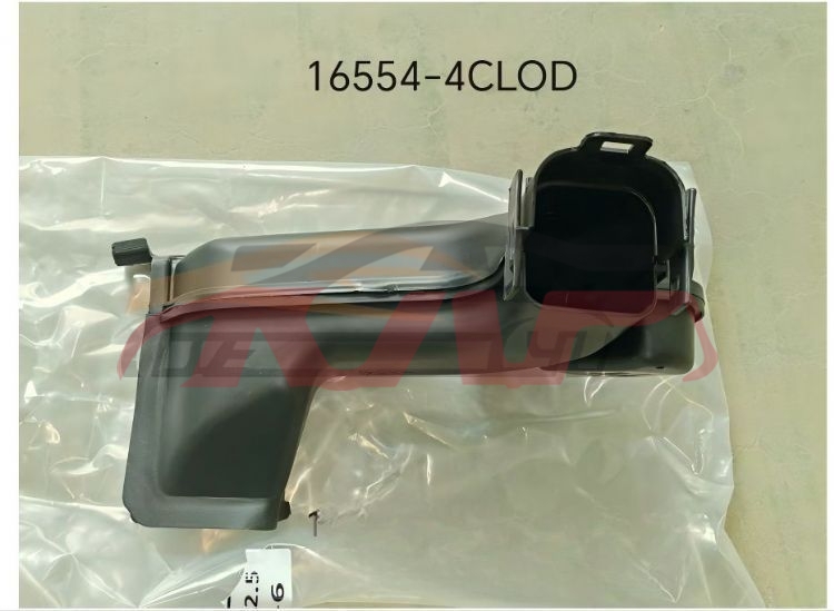 For Nissan 8872014 X-trail/rogue&nbsp;air Inlet Pipe 2.5&nbsp;16554-4cl1d, Nissan  Air Tube For Cars, X-trail Rogue) Car Part-16554-4CL1D
