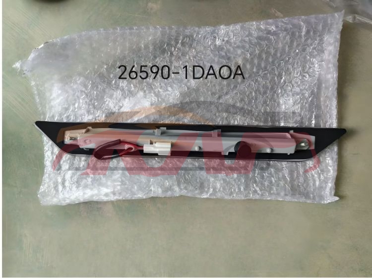 For Nissan 3642008 X-trail/rogue&nbsp;high Mount Stop Lamp&nbsp;26590-1da0a, Nissan  Stoplight Car, X-trail Rogue) Cheap Auto Parts-26590-1DA0A