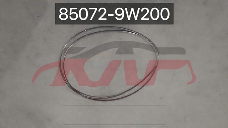 For Nissan 36862006 Altima&nbsp;rear Bumper Light Bar&nbsp;85072-9w200, Altima Auto Part, Nissan  Auto Part-85072-9W200