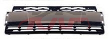 For Toyota 20782014-2020 4runner&nbsp;front Bumper Ventilation Grill, Chrome  Black&nbsp;, 4runner Automotive Parts, Toyota  Automobile Mesh-