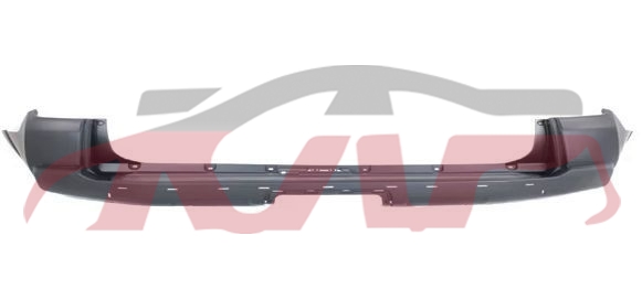 For Toyota 20782014-2020 4runner&nbsp;rear Bumper, Low Type&nbsp;, Toyota  Front  Rear Bumper, 4runner List Of Auto Parts-