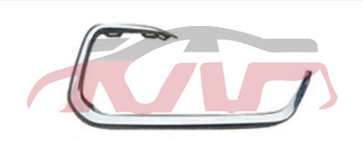 For Ford 36882021 Focus 5d&nbsp;fog Lamp Cover&nbsp;lx7b-15a298-a Lh Lx7b-15a299-a Rh, Focus Automotive Accessories, Ford  Fog Light Lamp Cover-LX7B-15A298-A LH LX7B-15A299-A RH