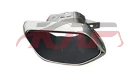 For Ford 36882021 Focus 5d&nbsp;tail Throat&nbsp;, Ford  Auto Parts, Focus Accessories-