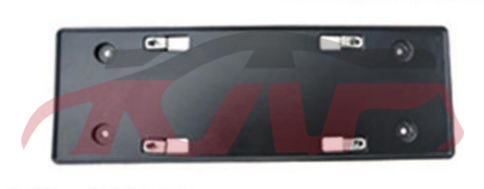 For Ford 36882021 Focus 5d&nbsp;license Plate&nbsp;lx7b-17a385-a, Focus Replacement Parts For Cars, Ford  Car Plate-LX7B-17A385-A