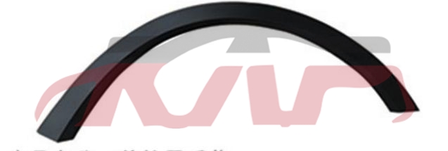 For Ford 36882021 Focus 5d&nbsp;wheel Eyebrows&nbsp;lx7b-n16d239-a Lh Lx7b-n16d238-a Rh, Ford  Auto Part, Focus Basic Car Parts-LX7B-N16D239-A LH LX7B-N16D238-A RH