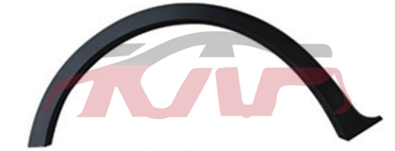 For Ford 36882021 Focus 5d&nbsp;car Tires Eyebrow&nbsp;lx7b-n286d03-b Lh  Lx7b-n286d02-b Rh, Focus Basic Car Parts, Ford  Auto Part-LX7B-N286D03-B LH  LX7B-N286D02-B RH