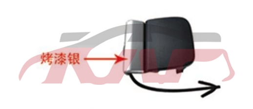 For Ford 36882021 Focus 5d&nbsp;rear Trailer Cover&nbsp;lx7b-n17k922-bw, Ford  , Focus Car Parts-LX7B-N17K922-BW