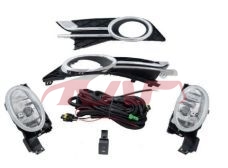 For Honda 11262015 Odyssey Rc3&nbsp;fog Lamp Group&nbsp;, Odyssey  Auto Parts Manufacturer, Honda  Foglight-