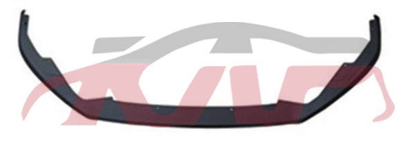 For Ford 36892021 Focus&nbsp;front Bumper Chin&nbsp;lx7b-17c831-ba, Ford  Chrome Trunk Bright Wisp, Focus Auto Parts Catalog-LX7B-17C831-BA