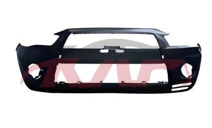 For Mitsubishi 5552010 Outlander&nbsp;front Bumper&nbsp;, Mitsubishi  Auto Bumper, Outlander List Of Car Parts-