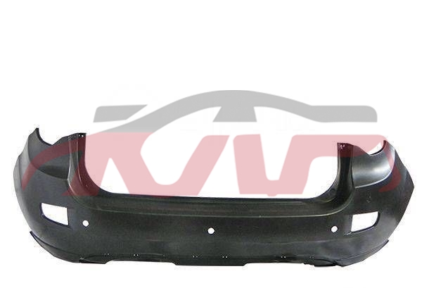 For Changan 2873cs35 Plus 2018&nbsp;rear Bumper&nbsp;s1011010101, Changan   Guard Rear Bar , Cs35 Auto Parts Prices-S1011010101