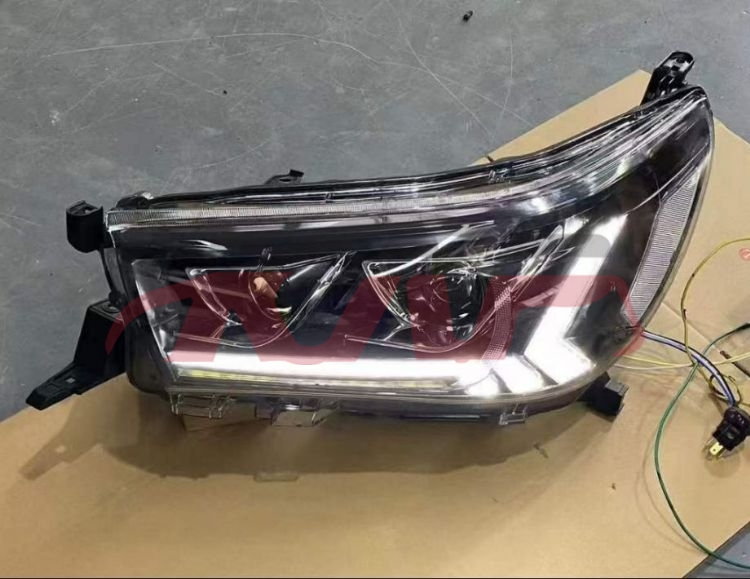 For Toyota 20382021 Hilux Rocco&nbsp;head Lamp&nbsp;, Toyota  Auto Lamps, Hilux Parts Suvs Price-