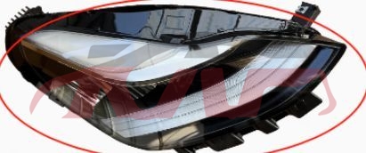 For Tesla 3148model Y 2023&nbsp;head Lamp&nbsp;, Model Y Carparts Price, Tesla  Car Headlight-