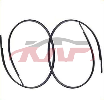 For Toyota 2722007-2008 Camry/aurion&nbsp;cover Rubber Ring&nbsp;, Camry Accessories, Toyota  Single-