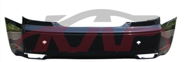 For Toyota 3613mark X Grx130&nbsp;rear Bumper&nbsp;, Toyota   Rear Bumper Guard, Mark Auto Parts Manufacturer-