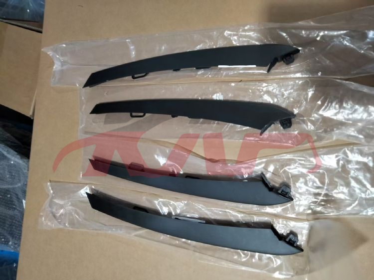 For Porsche625cayenne 958 15-17&nbsp;front Bumper Trim Strip&nbsp;95850568540  95850568640  95850568545  95850568645, Porsche Auto Part, Cayenne Auto Part Price-95850568540  95850568640  95850568545  95850568645