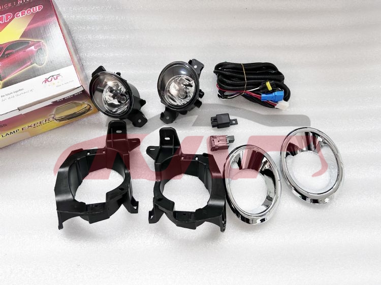 For Nissan 29032013 Pathfinder&nbsp;fog Lamp Group&nbsp;, Nissan       Car Fog Light, Pathfinder Parts-