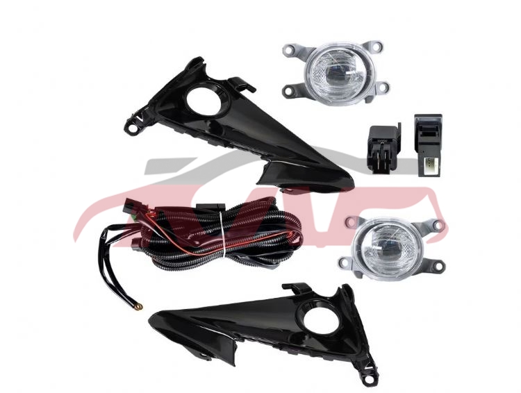 For Toyota 11392020 Corolla&nbsp;fog Lamp Group Hatchback&nbsp;, Toyota   Foglamp, Corolla Auto Parts Prices-
