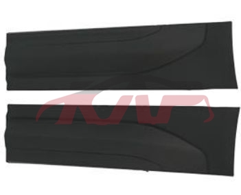 For Link 36972017 Lynk&co 01&nbsp;back Door Body Side Moldingsold/low)&nbsp;l 8889220716   R 8889220718, Lynk&co 01 Parts For Cars, Link  Car Parts-L 8889220716   R 8889220718