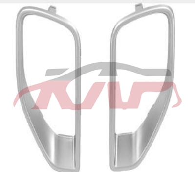 For Link 36972017 Lynk&co 01&nbsp;front Fog Lamp Decorativering Electroplated)&nbsp;l 8888039838 R 8888039839, Lynk&co 01 Accessories, Link  Auto Lamps-L 8888039838 R 8888039839