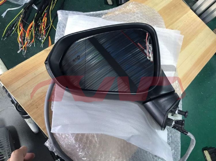 For Lexus 2279rx350 （2020-2022)&nbsp;reverse Mirror Assembly, 13line&nbsp;, Rx Suv Auto Parts Manufacturer, Lexus  Auto Part-