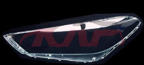 For Hyundai 22962019-2020 Tucson&nbsp;head Light Cover&nbsp;, Tucson (ix35) Basic Car Parts, Hyundai  Head Lamp Cover-