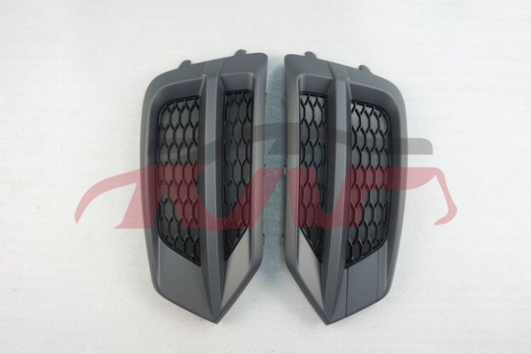 For Audi 11042016-2018 Q3&nbsp;fog Lamp Cover&nbsp;, Audi  Fog Light Frame, Q3 Accessories Price-