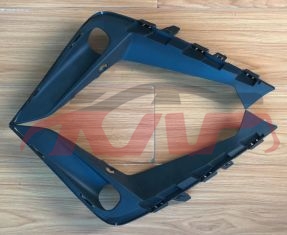 For Toyota 30432021 Chr&nbsp;fog Lamp Cover&nbsp;52127-f4300   52128-f4300, Toyota  Fog Light Lamp Cover, Chr Auto Accessorie-52127-F4300   52128-F4300