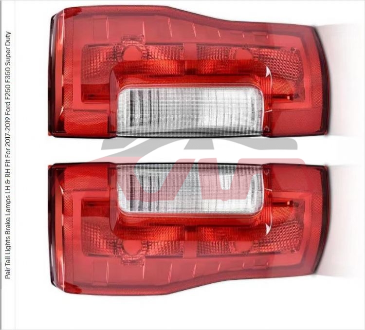 For Ford 3714f250 2017&nbsp;tail Lamp&nbsp;l:fo2800256  R:fo2801256  Hc3z13405f    Hc3z13404d, F250 F350 F450 Parts Suvs Price, Ford  Auto Part-L:FO2800256  R:FO2801256  HC3Z13405F    HC3Z13404D