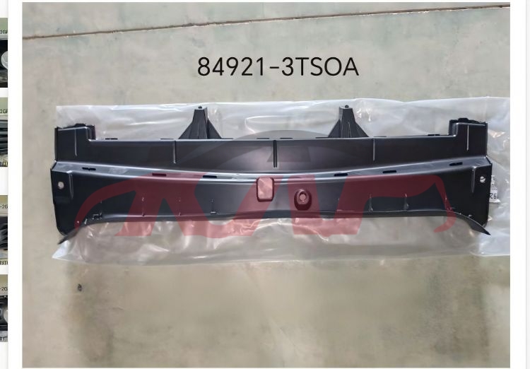 For Nissan 26932013  Altima&nbsp;rear  Interior  Plate&nbsp;84921-3ts0a, Altima Car Part, Nissan  Side Body Moulding-84921-3TS0A