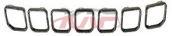 For Jeep 1984compass 2021-2023&nbsp;grille Upper Bright Strip&nbsp;155301608, Jeep  Adornmet, Compass Car Parts Catalog-155301608