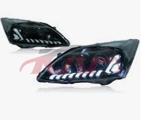 For Honda 13402007 Crv Re2/4&nbsp;head Lamp, Modified&nbsp;, Crv  List Of Auto Parts, Honda  Headlight-