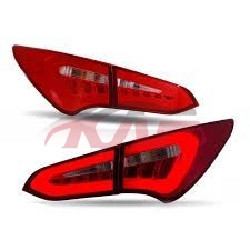 For Hyundai 13562013 Santafe&nbsp;tail Lamp, Modified&nbsp;, Santafe Auto Part, Hyundai  Auto Part-
