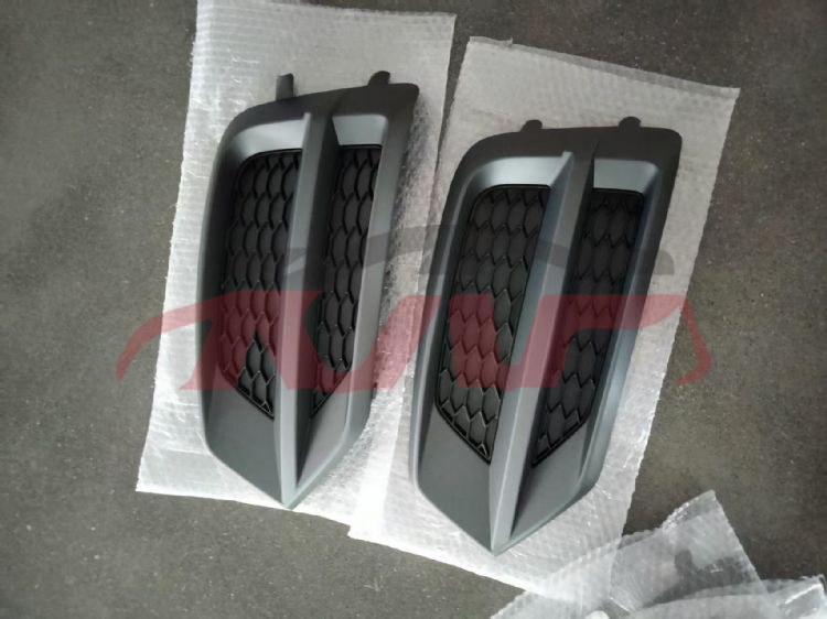 For Audi 11042016-2018 Q3&nbsp;fog Lamp Cover&nbsp;, Audi  Fog Light Frame, Q3 Accessories Price-