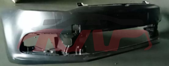 For V.w. 8182014 Polo&nbsp;front Bumper&nbsp;6rd807221h    6rd807221e, V.w.  Front Bumper Cover Fascia, Polo Automobile Parts-6RD807221H    6RD807221E