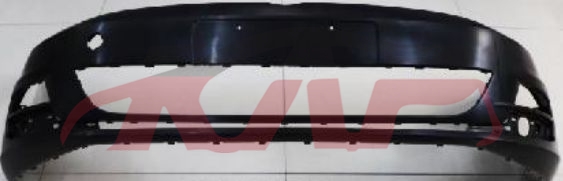 For V.w. 749golf 7&nbsp;front Bumper&nbsp;5gg807217bn, Golf Car Parts Shipping Price, V.w.  Umper Cover Front-5GG807217BN