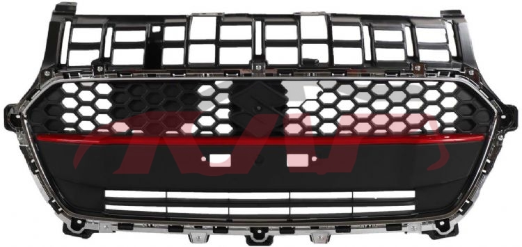 For Suzuk 23152019 Swift&nbsp;grille, Red&nbsp;254074664001, Swift Automotive Parts, Suzuk  Car Grills-254074664001