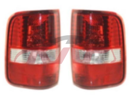 For Ford 11372004-2008 F150&nbsp;tail Lamp&nbsp;6l3z13405ba,  6l3z13404-ba  L:fo2800182   R:fo2801182, Ford  Auto Part, F150  Pickup Truck Auto Part-6L3Z13405BA,  6L3Z13404-BA  L:FO2800182   R:FO2801182