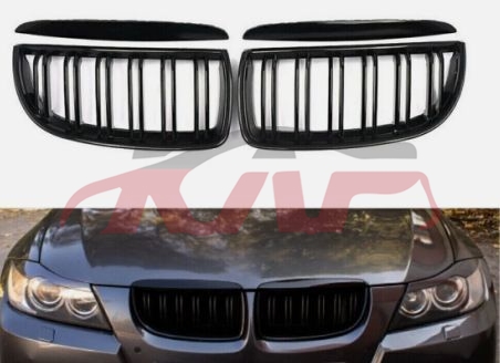 For Bmw 497e90/e91/e92/e93  2006-2011&nbsp;grille, Gloss  Grille&nbsp;, Bmw  Car Front Grille, 3  List Of Car Parts-