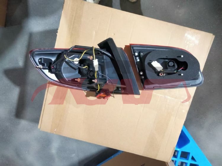 For Hyundai 15072008 Santafe&nbsp;tail Lamp, Modified&nbsp;, Hyundai  Auto Part, Santafe Accessories Price-