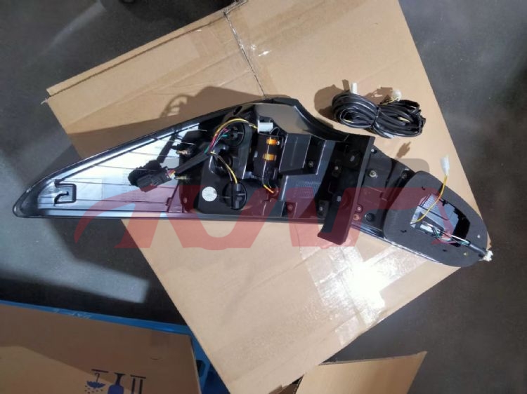 For Hyundai 13562013 Santafe&nbsp;tail Lamp, Modified&nbsp;, Hyundai  Auto Part, Santafe Auto Parts Catalog-