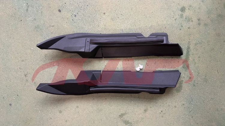 For Toyota 2312015 Hilux Revo&nbsp;front Leaf Panel Decorative Strip&nbsp;l 53808-0k100 R 53807-0k100, Hilux Auto Part, Toyota  Water Tank Side Guard-L 53808-0K100 R 53807-0K100