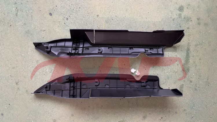 For Toyota 2312015 Hilux Revo&nbsp;front Leaf Panel Decorative Strip&nbsp;l 53808-0k100 R 53807-0k100, Hilux Auto Part, Toyota  Water Tank Side Guard-L 53808-0K100 R 53807-0K100