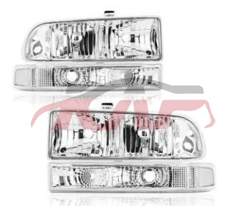 For Chevrolet 2042071998-2004 S10 Blazer&nbsp;head Lamp&nbsp;, Blazer Auto Part Price, Chevrolet  Auto Part-
