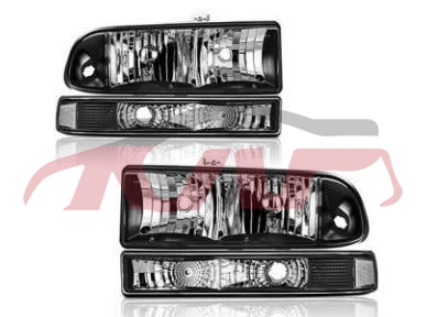 For Chevrolet 2042071998-2004 S10 Blazer&nbsp;head Lamp&nbsp;, Chevrolet  Auto Lamp, Blazer Automotive Accessories Price-